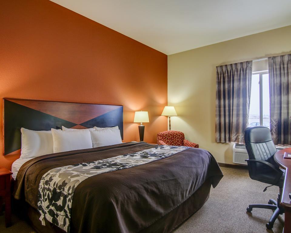 Sleep Inn & Suites Madison Exterior photo
