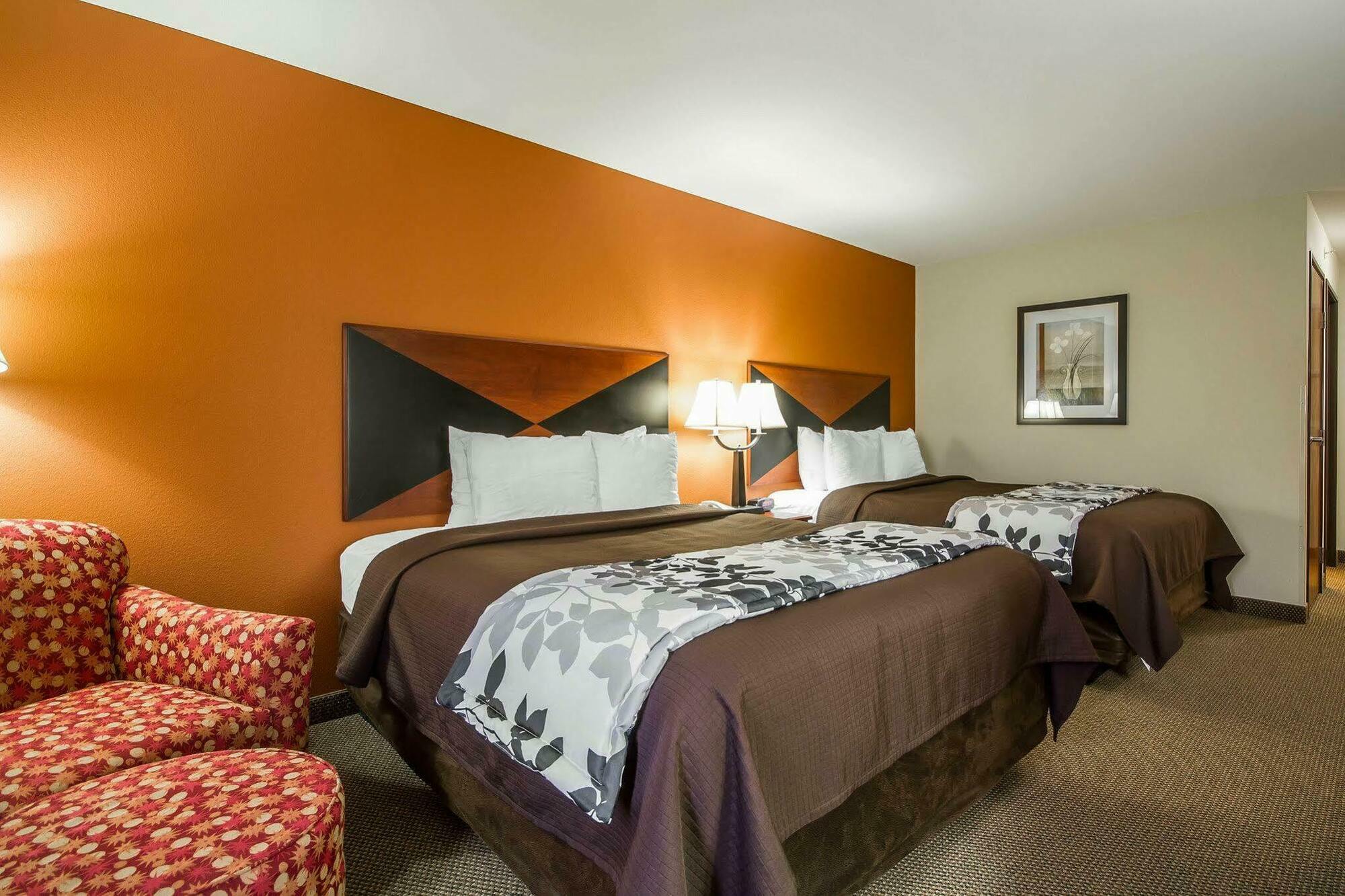 Sleep Inn & Suites Madison Exterior photo